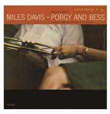 Miles Davis - Porgy and Bess (mono)