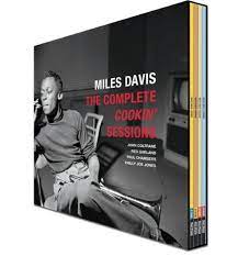 Miles Davis - The complete cookin' sessions
