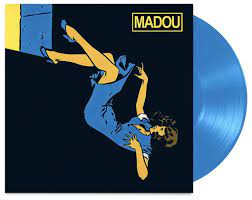 Madou - Madou (blue vinyl)