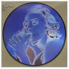 Madonna - Erotica (12", picture disc)