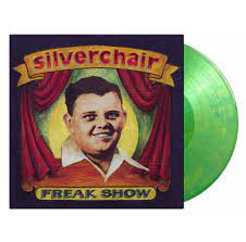 Silverchair - Freak show (2022 reissue, coloured vinyl)