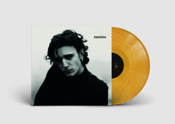 Tamino - Tamino (10", gold vinyl, limited to 500)