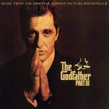 The Godfather Pt. III - OST (LP)