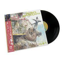 Howl's Moving Castle - OST (LP, image album with OBI)
