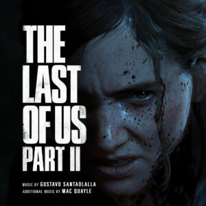 The Last of Us: Part II - OST (2xLP)