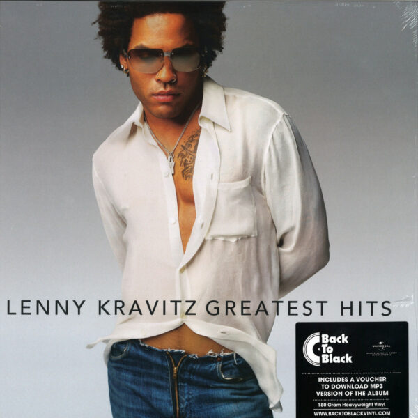 Lenny Kravitz - Greatest hits (2xLP)