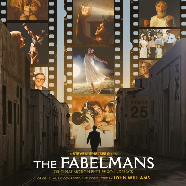 The Fabelmans - OST (LP, Ltd. coloured vinyl)