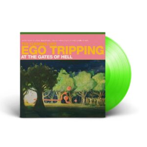 The Flaming Lips - Ego tripping at the gates of hell (green vinyl)