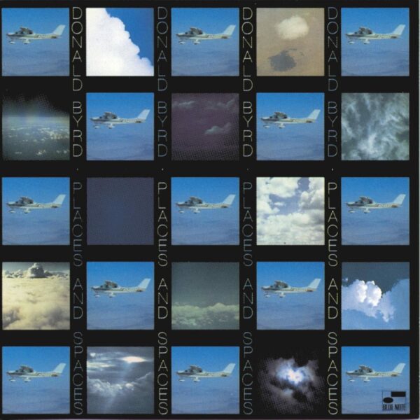 Donald Byrd - Places & Spaces (LP)