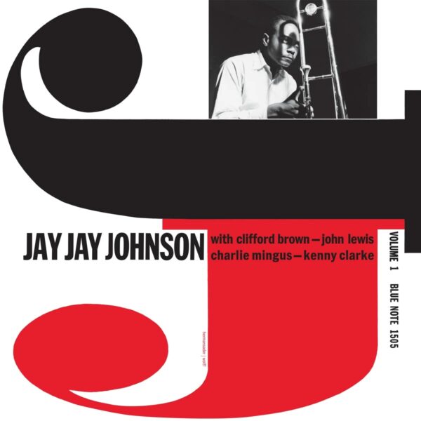 Jay Jay Johnson - The Eminent Jay Jay Johnson Vol. 1