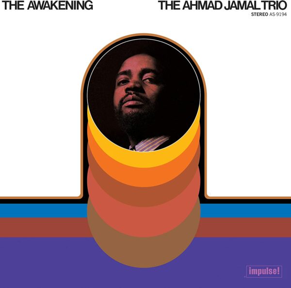 The Ahmad Jamal Trio – The Awakening (LP)