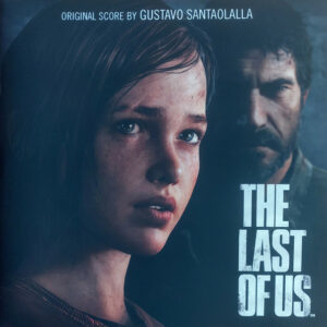 The Last of Us - OST (2xLP)