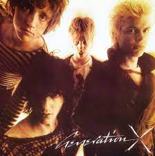 Generation X - Generation X (LP, yellow vinyl)