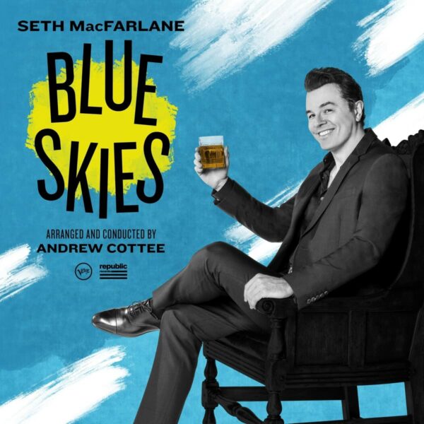 Seth MacFarlane – Blue Skies (LP)