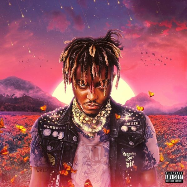 Juice Wrld - Legends