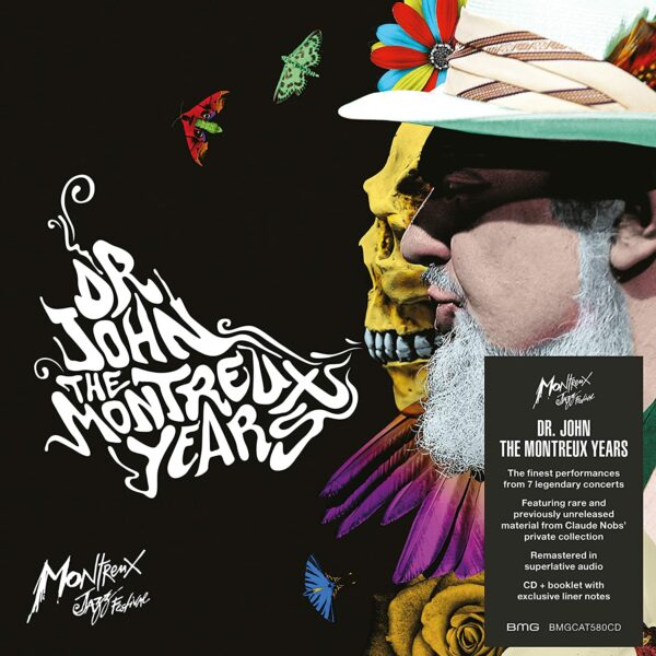 Dr. John – The Montreux Years (2xLP)