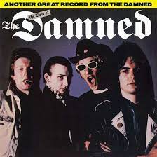 The Damned - Best of (LP)