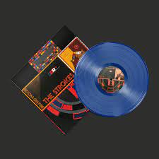 The Strokes - Room On Fire (LP, deep blue vinyl)