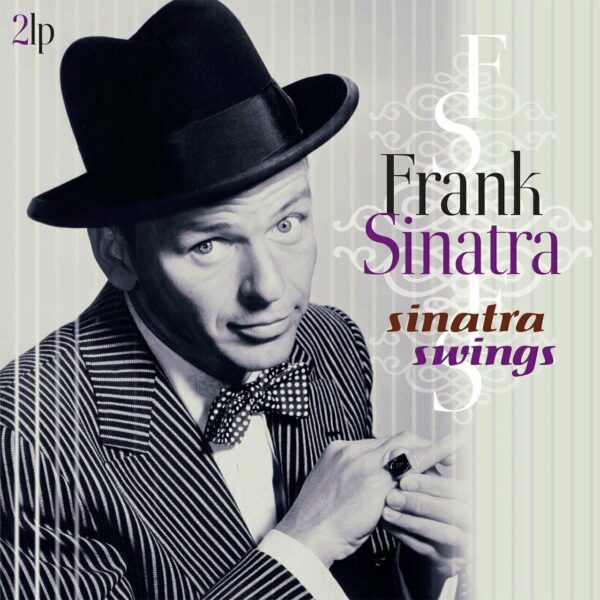 Frank Sinatra - Sinatra Swings (2xLP)