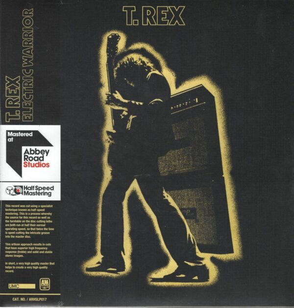 T-Rex - Electric Warrior