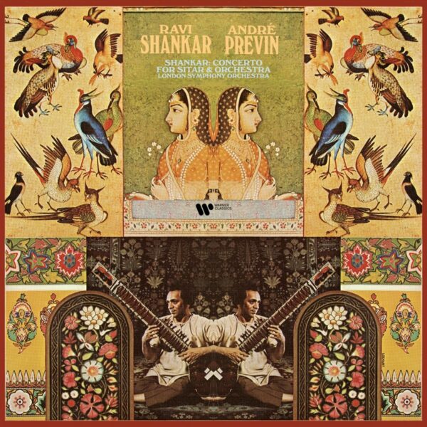 Ravi Shankar - Concerto For Sitar And Orchestra
