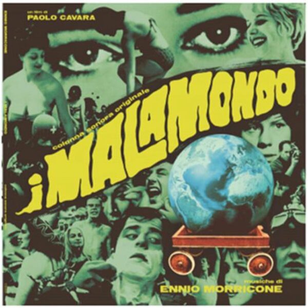 Ennio Morricone - Il Malamondo
