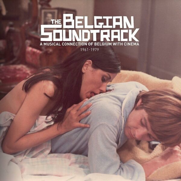 V/A - The Belgian Soundtrack (LP)