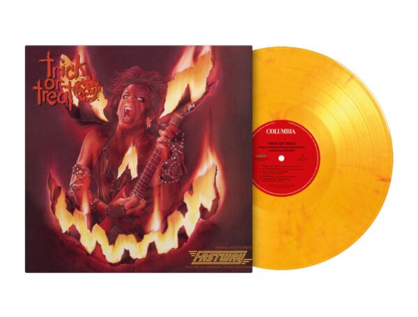 Fastway - Trick Or Treat (OST)