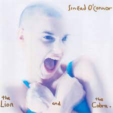 Sinead O'Connor - The Lion and the Cobra (LP)