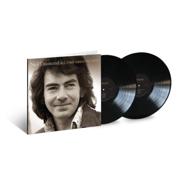Neil Diamond - All-Time Greatest hits