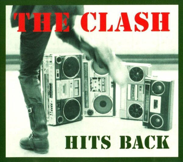 The Clash - Hits Back
