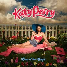 Katy Perry - One of the Boys (LP)
