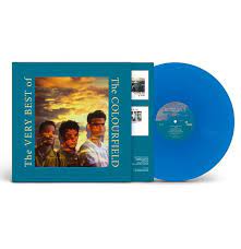 The Colourfield - Best Of (LP, blue vinyl, RSD BLF 2023)