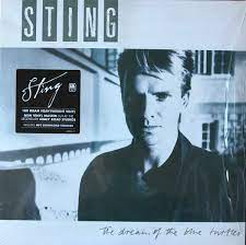 Sting - The Dream of the Blue Turtles (LP)
