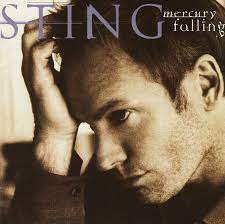 Sting - Mercury Falling