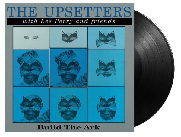 The Upsetters With Lee Perry And Friends – Build The Ark (3xLP)