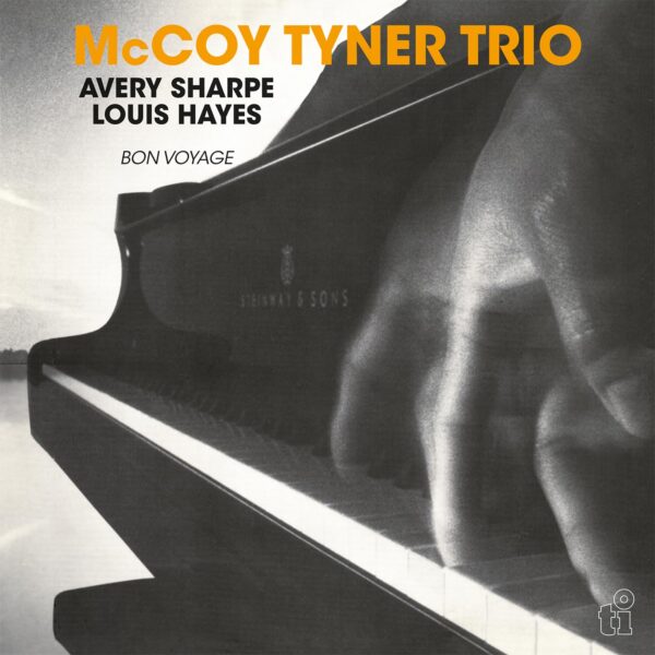 McCoy Tyner Trio – Bon Voyage