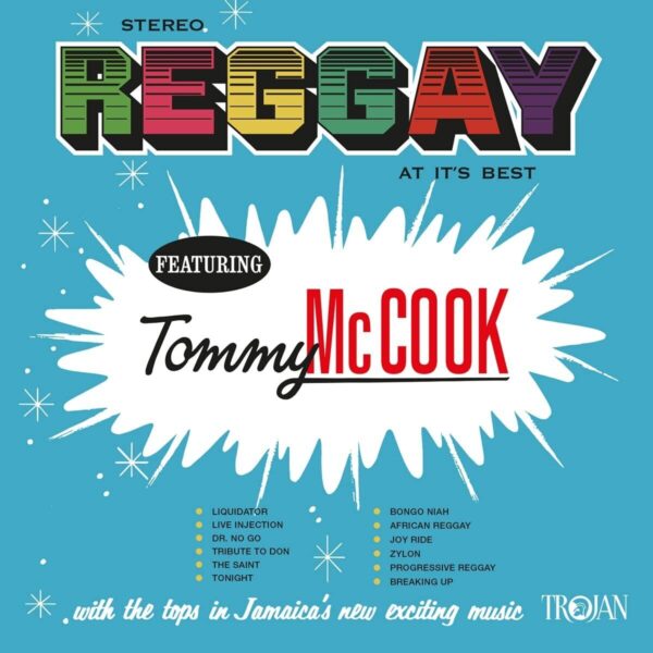 Tommy McCook – Reggay At It's Best