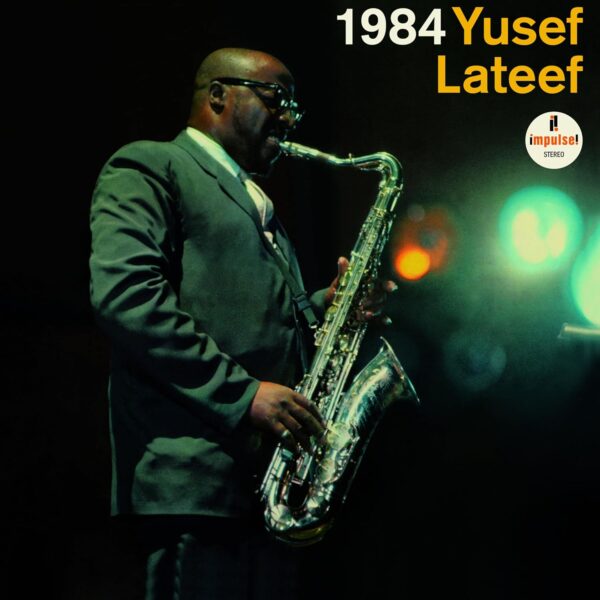 Yussef Lateef - 1984