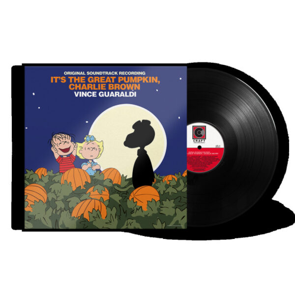 GUARALDI VINCE - IT'S THE GREAT PUMPKIN, CHARLIE BROWN