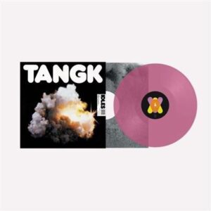 Idles - Tangk (LP, Ltd. pink vinyl)