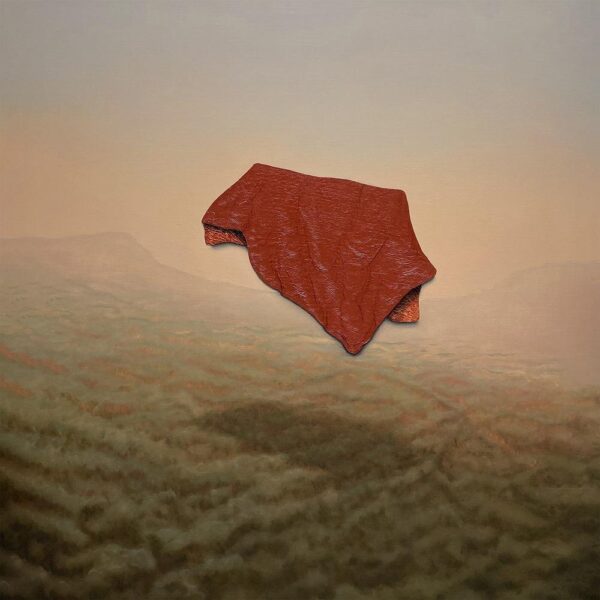 Mooneye - Come With Me and Hide (LP, Ltd. coloured vinyl)