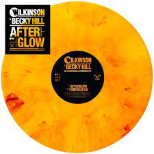 Wilkinson Ft. Becky Hill - Afterglow (12", orange vinyl)