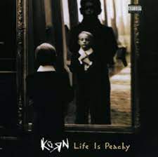 Korn - Life Is Peachy (LP)