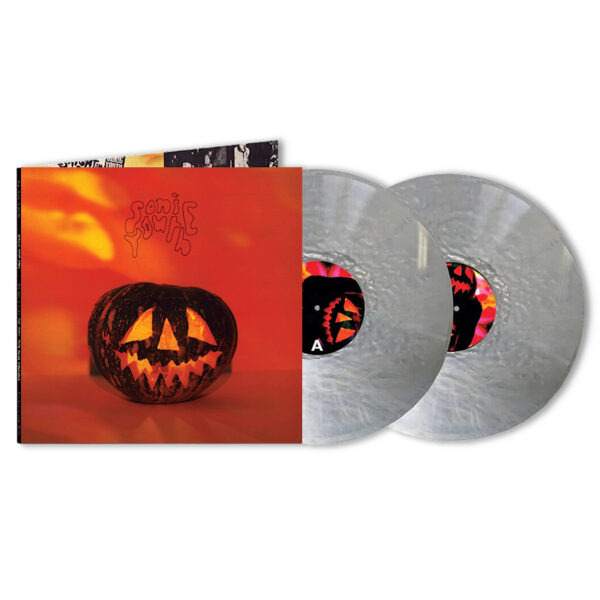 Sonic Youth - Walls Have Ears (2xLP, silver vinyl)