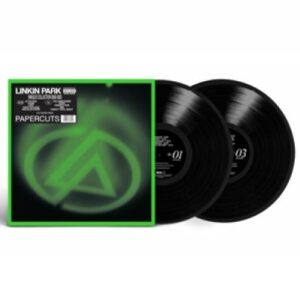 Linkin Park - Papercuts (Singles Collection)