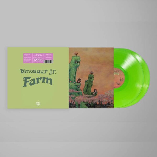 Dinosaur Jr. - Farm (15th Anniversary)