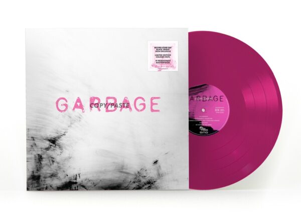 Garbage - Copy/Paste RSD Black Friday 2024