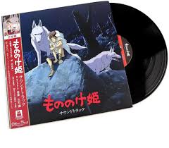 Princess Mononoke - OST (2xLP)
