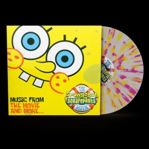Various Artists - The SpongeBob SquarePants Movie (OST)